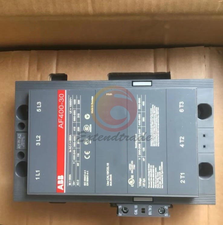 1PC AC contactor AF400-30-11-70 new *yt