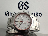 Grand Seiko Spring Drive AJHH Special Limited of 390 watch SBGA421 9R65-0DL0