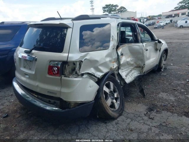 Rear Spoiler Fits 07-12 ACADIA 4975903 Foto 4 de 4