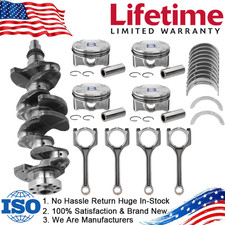 G4nb Engine Rebuild Kit-crankshaft For 2011-2016 Hyundai Elantra Kia Forte 1.8l