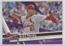2017 Topps Toys R Us Purple Alex Reyes #103 0b5