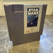 Thumbnail of ebay&reg; auction 366250723047 | NES - Star Wars - Nintendo Entertainment System