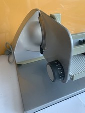 Graef Master 188 Allesschneider, Silber, Brot...