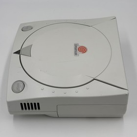Sega Dreamcast Console