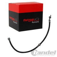 Metzger Bremsschlauch Vorderachse Links Passend FüR Nissan Micra C+C Note