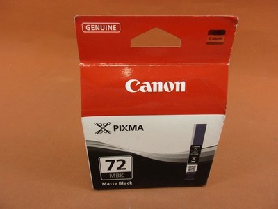 Original Canon PGI-72 MBK OVP
