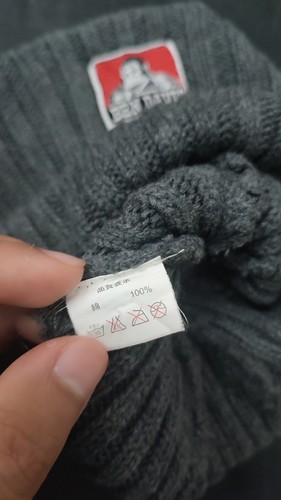 Bendavis Waffle Knit Beanie - Rare Color - Original - Streetwear Hiking Casual - Picture 4 of 5