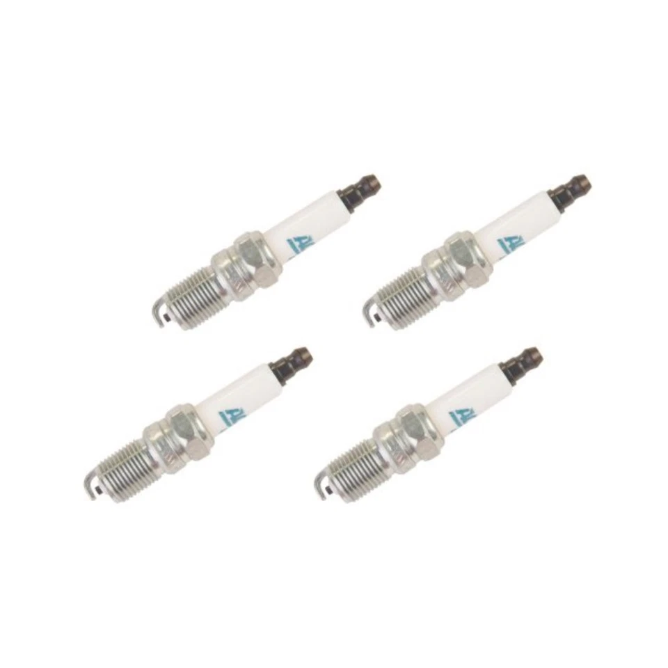 Bujía original ACDelco para Ford Mustang 2013 2014 | 52,07 mm altura aislante Foto 2 de 4