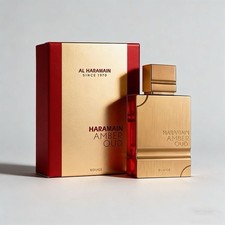 Al Haramain Amber Oud Rouge Edition Eau de Parfum 60ml