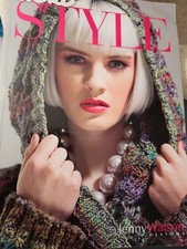 Noro Style Knitting Book