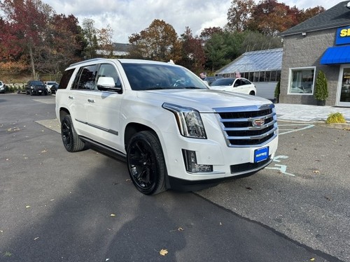 2020 Cadillac Escalade Premium Luxury 4WD
