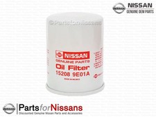 Genuine Nissan 1995-2015 Nissan Various Models Engine Oil Filter Genuine Nissan 1995-2015 Nissan Various Models Engine Oil Filter