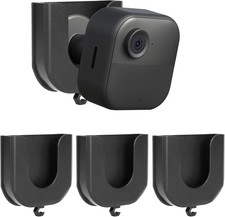 3 Pack Blink Indoor  Outdoor Camera Mount, No Drill HBV Adhesive Wall Mount Com