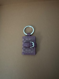 Coach Photo Keychain | eBay