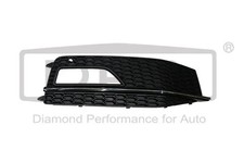 Kühlergrill Stoßstangengitter rechts 88071816602 DPA für AUDI A4 B8 A4 B8 Avant