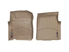 Weathertech Custom Floor Mats Floorliner For 450481 - 1st Row Weathertech Custom Floor Mats Floorliner For 450481 - 1st Row