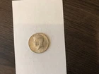 1964- D Kennedy Silver Half Dollar (Denver) Circulated - F