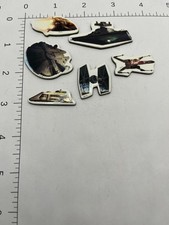 Star Wars magnet set