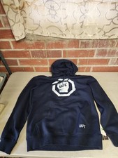UFC Hooded Sweatshirt Size Large