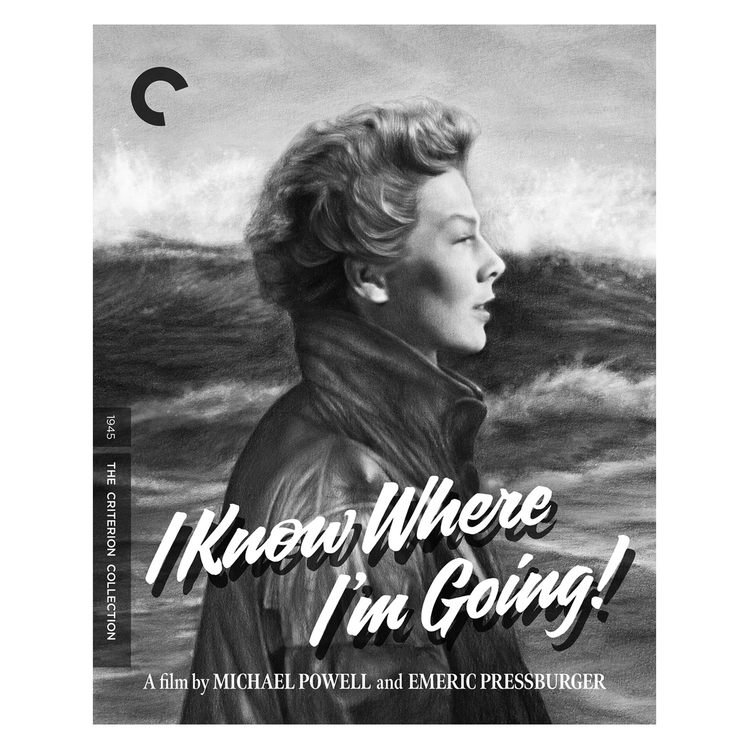I Know Where I'm Going! - The Criterion Collection [PG] 4K UHD