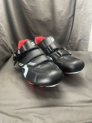 Chaussures De Cyclisme Peloton Altos – Noir, Taille 38 (EU), Avec Cales Delta (neuves)
