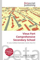 Lambert M. Surhone (U. A.) | Vieux Fort Comprehensive Secondary School | Buch