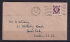 GB 1939 KGVI FIRST DAY COVER ORIGINAL COLOUR DEFINITIVES 11D PLUM SG 474a #C2297