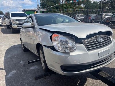 Starter Motor Fits 09-11 ACCENT 1383391