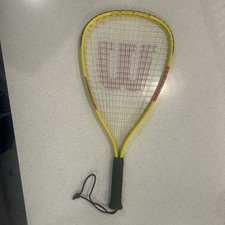 Wilson Xpress Racquetball Racquet 3 7/8 Hyper Alloy