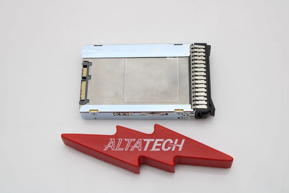 Lenovo 00AJ166 800GB 6G 2.5" SATA SSD - Image 2 of 4