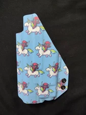 Custom Smith & Wesson MP9 M2.0 IWB Holster