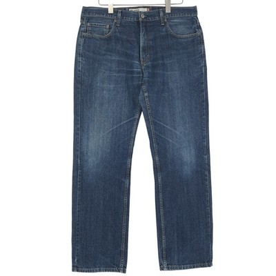 Vintage Levi's Jeans 559 Herren Relaxed Straight Hu7 Größe W36 L34