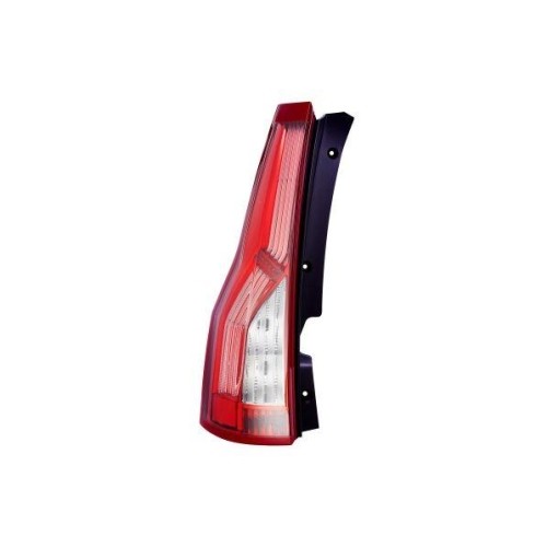 Feu arrière gauche Hella 2SK 009 466-131 pour Citroën DS berline
