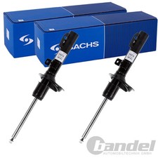 2X SACHS GASDRUCK STOßDÄMPFER VORNE PASSEND FÜR FORD TOURNEO TRANSIT | 316 962