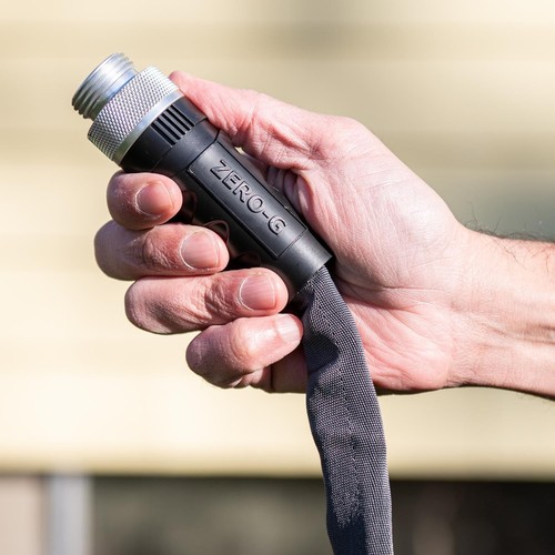 zero-G 4001-50 Lightweight, Ultra Flexible, Durable, Kink-Free Garden Hose, 5... - Picture 7 of 7