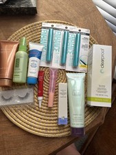 MIXED LOT OF HEALTH  BEAUTY - ALL NEW Makeup Cosmetics Skincare - Bundle