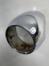 1951 Ford Lh Grill Bullet Nice K3