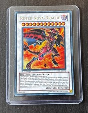 Yu-Gi-Oh! Roter Nova-Drache STBL-DE042 Ultra Rare 1. Auflage