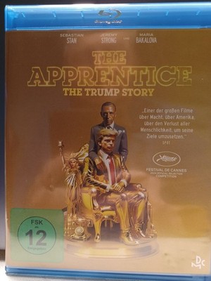 The Apprentice - The Trump Story BD
