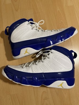Jordan 9 Retro  Kobe Bryant PE  (EU 49.5/ US 15) - From private collection