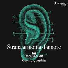 Les Cris de Paris Strana Armonia D'amore (CD) Album (US IMPORT)