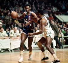 oscar robertson  Colorized 8x10 Print-FREE SHIPPING