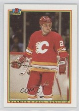 1990-91 Bowman Paul Ranheim #100 0a7