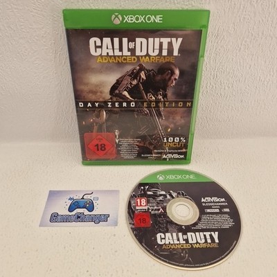 Call Of Duty Advanced Warfare - Xbox One - PAL Deutsch - OVP