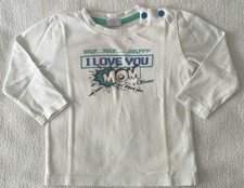 Long sleeve shirt size 74 S. Oliver