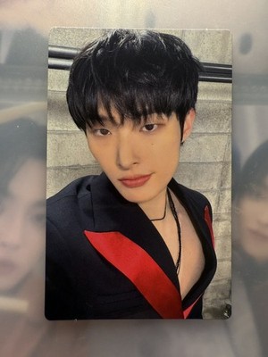   Official Ateez Mingi Not Okay Japan Release POB Photocard