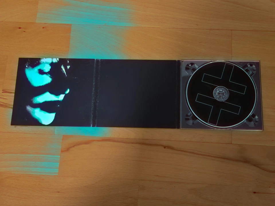CD Dig.  - Marilyn Manson - Born Villain - Bild 3 von 3