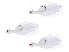Croft Enterprises Croft Enterprises Bucktail Jig (1oz)