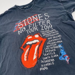 Rolling Stones No Filter Tour Shirt | eBay