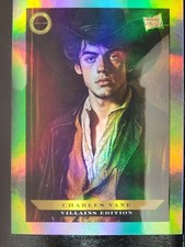 2025 Pieces of the Past (Pick Your Card) Pirates, Villains, 1700s, Inventors